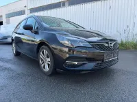 Gebraucht Opel Astra Business 122 PS (89 kW) 2021 Schwarz Kombi