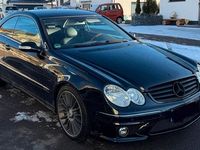 Gebraucht Mercedes 200 163 PS (119 kW) 2004 Schwarz Coupé