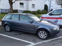 Gebraucht Audi A4 102 PS (75 kW) 2007 Grau Kombi