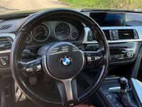 gebraucht BMW 425 425 d Coupe Luxury Line