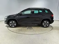Gebraucht Skoda Karoq Tour 150 PS (110 kW) 2022 Schwarzmagic perleffekt SUV