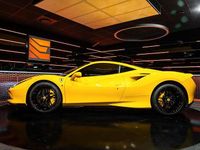 Gebraucht Ferrari F8 721 PS (530 kW) 2020 Gelb