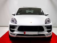 Gebraucht Porsche Macan S 258 PS (189 kW) 2018 Weiß SUV