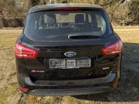 Używany Ford B-MAX Trend 101 KM (74 kW) 2015 Czarny Minivan