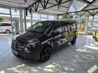 Gebraucht Mercedes Vito 163 PS (119 kW) 2021 Obsidianschwarz metallic Van