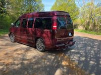 Second-hand Chevrolet Express 314 CP (230 kW) 2012 Roșu