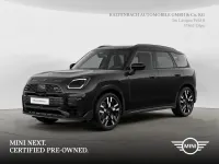 Gebraucht Mini John Cooper Works Countryman 218 PS (160 kW) 2025 Schwarz SUV