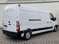 Gebraucht Renault Master 136 PS (100 kW) 2020 Weiß Van / Kleinbus