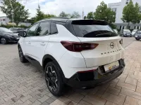 Gebraucht Opel Grandland X Ultimate 131 PS (96 kW) 2024 Jade weiß / dach schwarz SUV