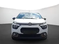 Gebraucht Citroën C3 82 PS (60 kW) 2023 Weiß Kleinwagen