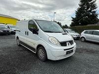 Gebraucht Renault Trafic 114 PS (83 kW) 2009 Van / Kleinbus