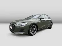 Gebraucht Audi A3 Comfort 150 PS (110 kW) 2026 Distriktgrün metallic