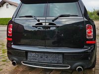 Gebraucht Mini Cooper S Clubman 184 PS (135 kW) 2014 Schwarz Kombi