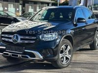 Second-hand Mercedes GLC300e 194 CP (142 kW) 2021 Negru SUV