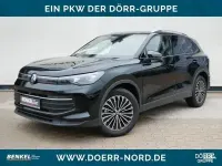 Second-hand VW Tiguan Goal 150 CP (110 kW) 2025 Negru SUV