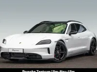 Neu Porsche Taycan 4S Black Edition 439 kW (598 PS) 2026 Weiß Limousine