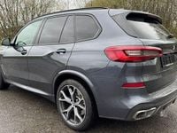 Gebraucht BMW X5 M50 Performance 400 PS (294 kW) 2020 Grau SUV