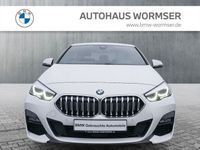gebraucht BMW 218 i Gran Coupé M Sport DAB WLAN Tempomat Shz