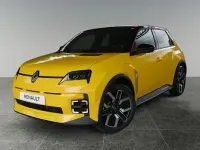 Neu Renault R5 Komfort 110 kW (150 PS) 2026 Gelb Kleinwagen