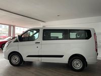 Gebraucht Ford Transit Custom Trend 105 PS (77 kW) 2020 Weiß Van / Kleinbus