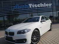 Gebraucht BMW 530 Performance 258 PS (189 kW) 2016 Alpinweiss iii Limousine