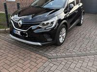 Gebraucht Renault Captur Zen 91 PS (66 kW) 2021 Schwarz SUV