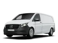 Gebraucht Mercedes Vito 2025 Weiss Van