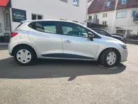 Gebraucht Renault Clio Life 73 PS (53 kW) 2016 Silber Limousine