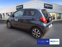 gebraucht Citroën C1 Shine 1.0 VTi 72PS 5-Türer