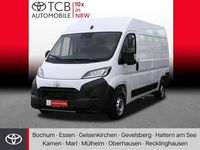 Gebraucht Toyota Proace H2 140 PS (102 kW) 2024 Weiß Van / Kleinbus