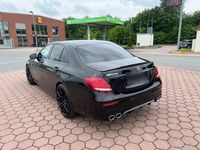 Gebraucht Mercedes E53 AMG AMG 435 PS (319 kW) 2018 Schwarz Limousine