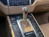 Usata Porsche Macan S 340 CV (250 kW) 2015 Marrone SUV