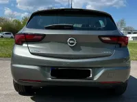 Gebraucht Opel Astra 150 PS (110 kW) 2017 Grau Limousine