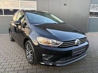 Gebraucht VW Golf VII Allstar 125 PS (91 kW) 2017 Schwarz Limousine