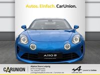 Gebraucht Alpine A110 301 PS (221 kW) 2023 Alpine blau Coupé