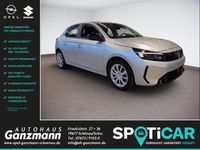 Gebraucht Opel Corsa Edition 101 PS (74 kW) 2024 Silber Kleinwagen