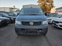 Gebraucht VW Transporter 131 PS (96 kW) 2008 Grau Van