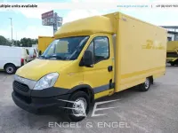 Gebraucht Iveco Daily 106 PS (77 kW) 2012 Gelb Limousine
