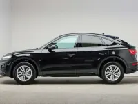 Gebraucht Audi Q5 Advanced 204 PS (150 kW) 2025 Mythosschwarz metallic SUV