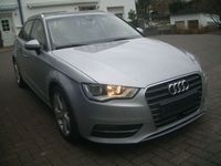 gebraucht Audi A3 Sportback Top Zustand