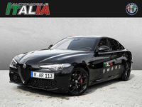 Gebraucht Alfa Romeo Giulia Veloce 209 PS (153 kW) 2020 Schwarz Limousine