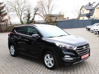 gebraucht Hyundai Tucson 2.0lD Premium 4WD Navi Kamera Panorama