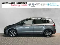 Gebraucht VW Golf VII IQ Drive 150 PS (110 kW) 2020 Grau Van / Kleinbus