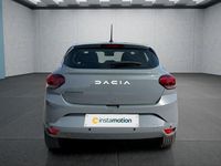 Gebraucht Dacia Sandero 91 PS (66 kW) 2025 Grau Kleinwagen