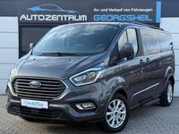 Gebraucht Ford Tourneo Custom Titanium 185 PS (136 kW) 2020 Grau Van