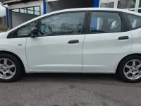 Gebraucht Honda Jazz S Cool 90 PS (66 kW) 2014 Weiß Kleinwagen