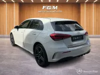 Gebraucht Mercedes A250 AMG line 160 PS (117 kW) 2020 Weiß Limousine