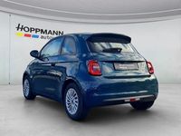 Gebraucht Fiat 500e 86 kW (118 PS) 2023 Grün Kleinwagen
