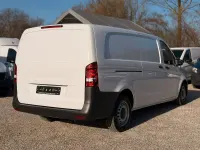Gebraucht Mercedes Vito 136 PS (100 kW) 2019 Weiß Van