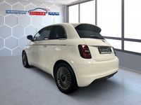 gebraucht Fiat 500e Style-Paket Tech-Paket Klima Navi